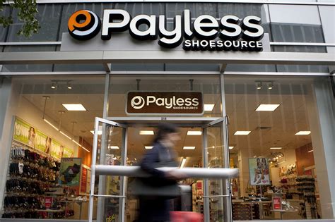 payless shoe store scam